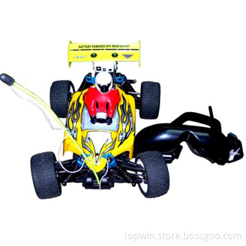 RC FPV RCA VIDEO camera car